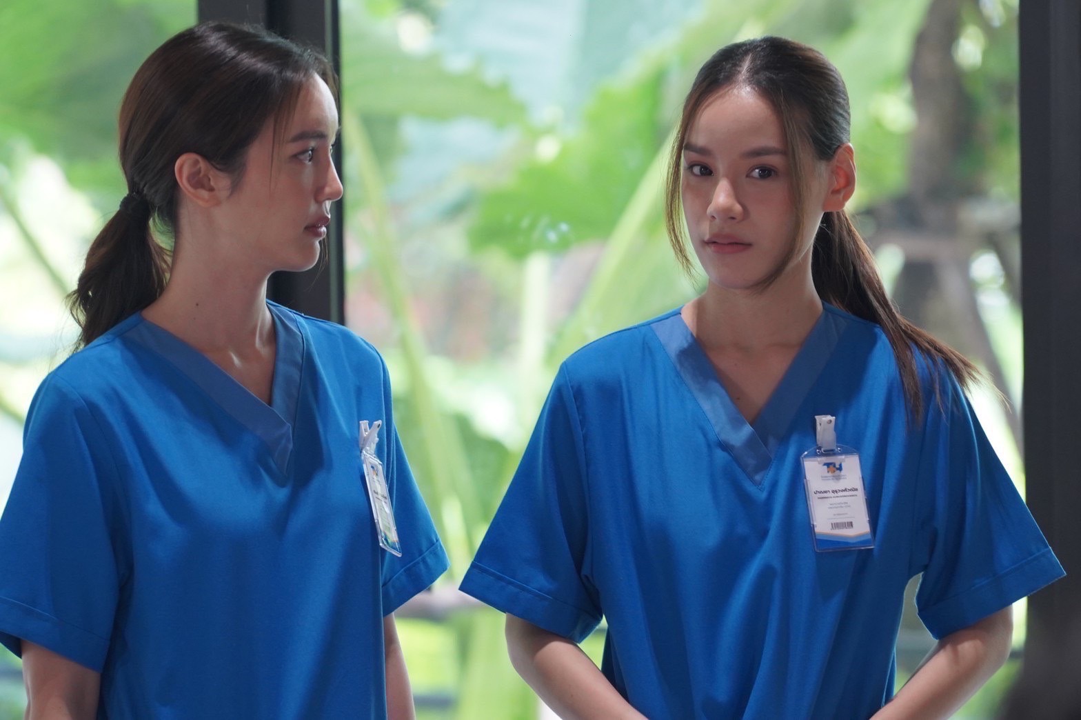 น่าจับตามอง "พิม ลัทธ์กมล" นักแสดงเด็ก โชว์สกิลการแสดงกับบทบาทพยาบาลคนสวย ใน CLUB FRIDAY THE SERIES 14 LOVE&BELIEF
