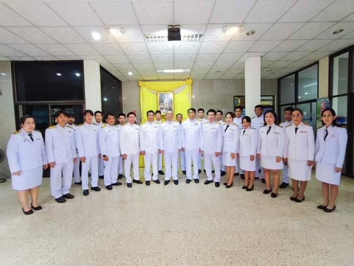 แขวงทางหลวงพิษณุโลกที่ 2 (วังทอง) จัดกิจกรรมวันเฉลิมพระชนมพรรษา พระบาทสมเด็จพระเจ้าอยู่หัว