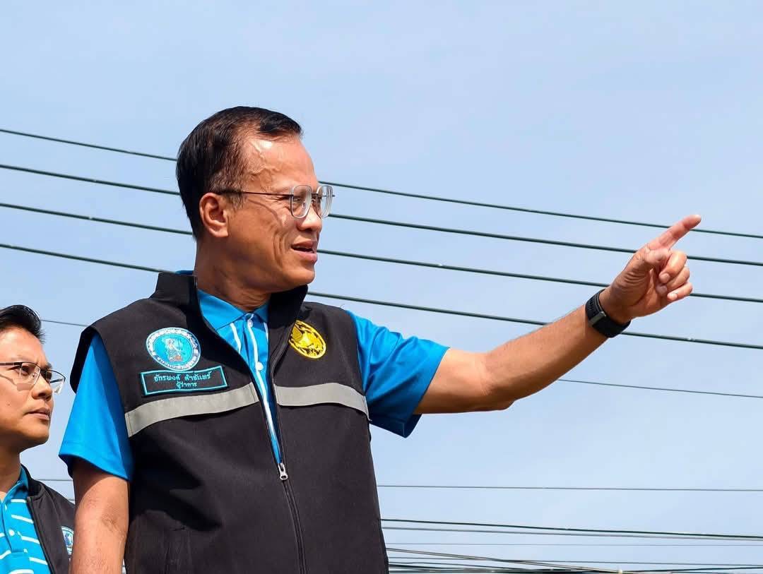 กปภ. ประกาศมาตรการช่วยเหลือประชาชน จากสถานการณ์แผ่นดินไหว 