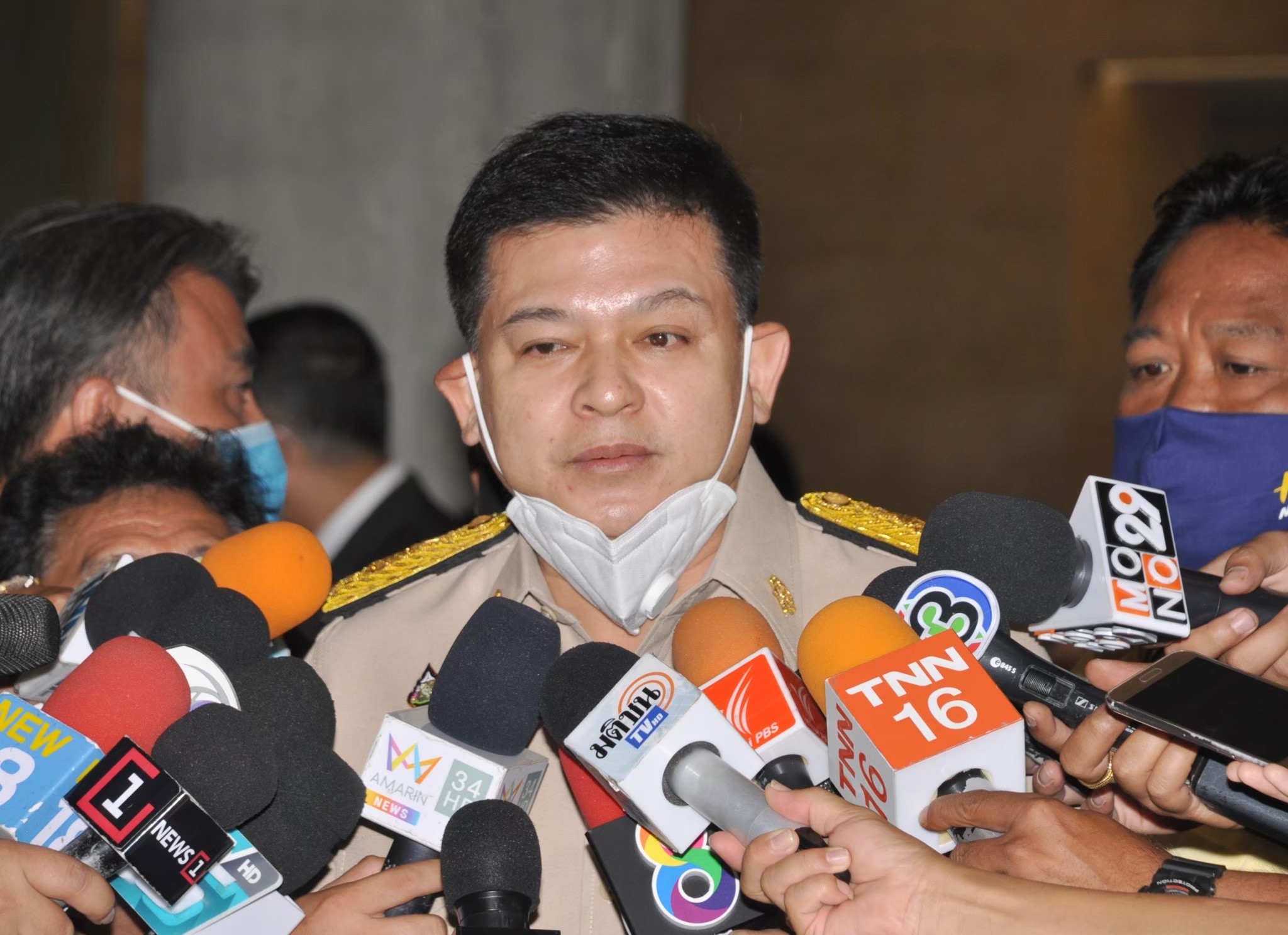 "สิระ"จ่อขอมติกมธ.กฎหมาย สอบปม "อธิบดีน้ำบาดาล"โดนเรียกเงิน ชี้ "สัปปายะสภาสถาน" ไม่ใช่แหล่งทำมาหากิน