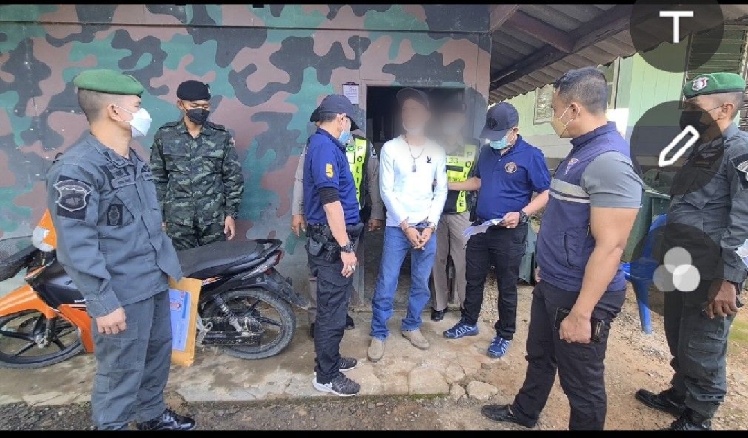 กองปราบฯสนธิกำลังร่วมทหาร ปิดล้อมตรวจค้น 8 จุด ระนอง-ชุมพร ล้างบางแก๊งลอบขนแรงงานต่างด้าวเข้าไทย เครือข่ายโกโส นายทุนพม่า 