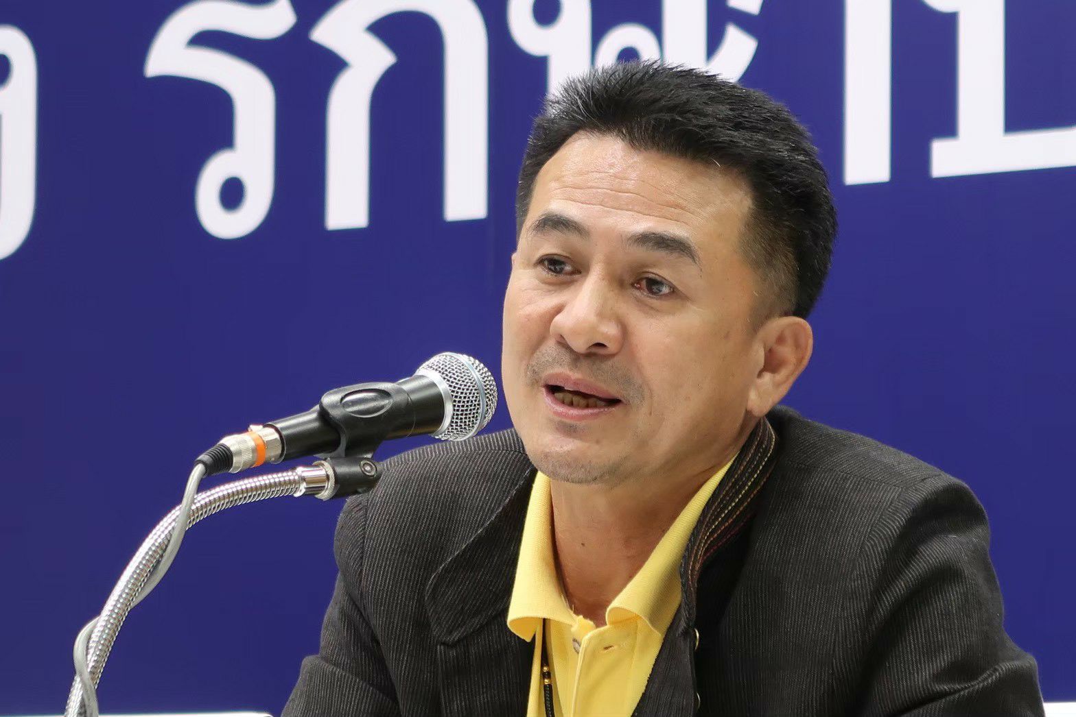 “หมอชลน่าน” ชี้แก้รธน.ผ่านไม่ผ่านอยู่ที่ “บิ๊กตู่” ยันแก้ระบบเลือกตั้งทุกพรรคได้ปย.ไม่เอื้อพรรคใหญ่