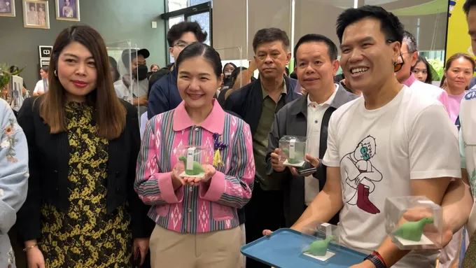 ขอนแก่น เปิดเทศกาลอีสานสร้างสรรค์ 2568 ประกาศพลังซอฟต์พาวเวอร์อีสาน ชูพื้นที่แห่งโอกาส 