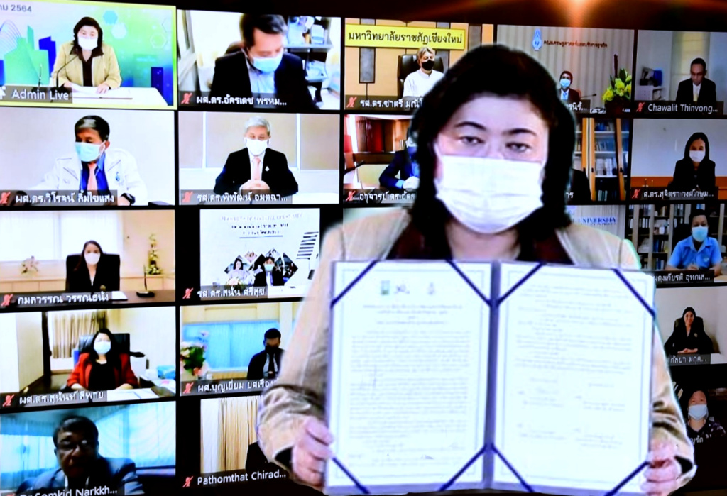 วช. จับมือ 13 หน่วยงานเครือข่าย สร้าง "นักวิจัยรุ่นใหม่" ทั่วทุกภูมิภาค