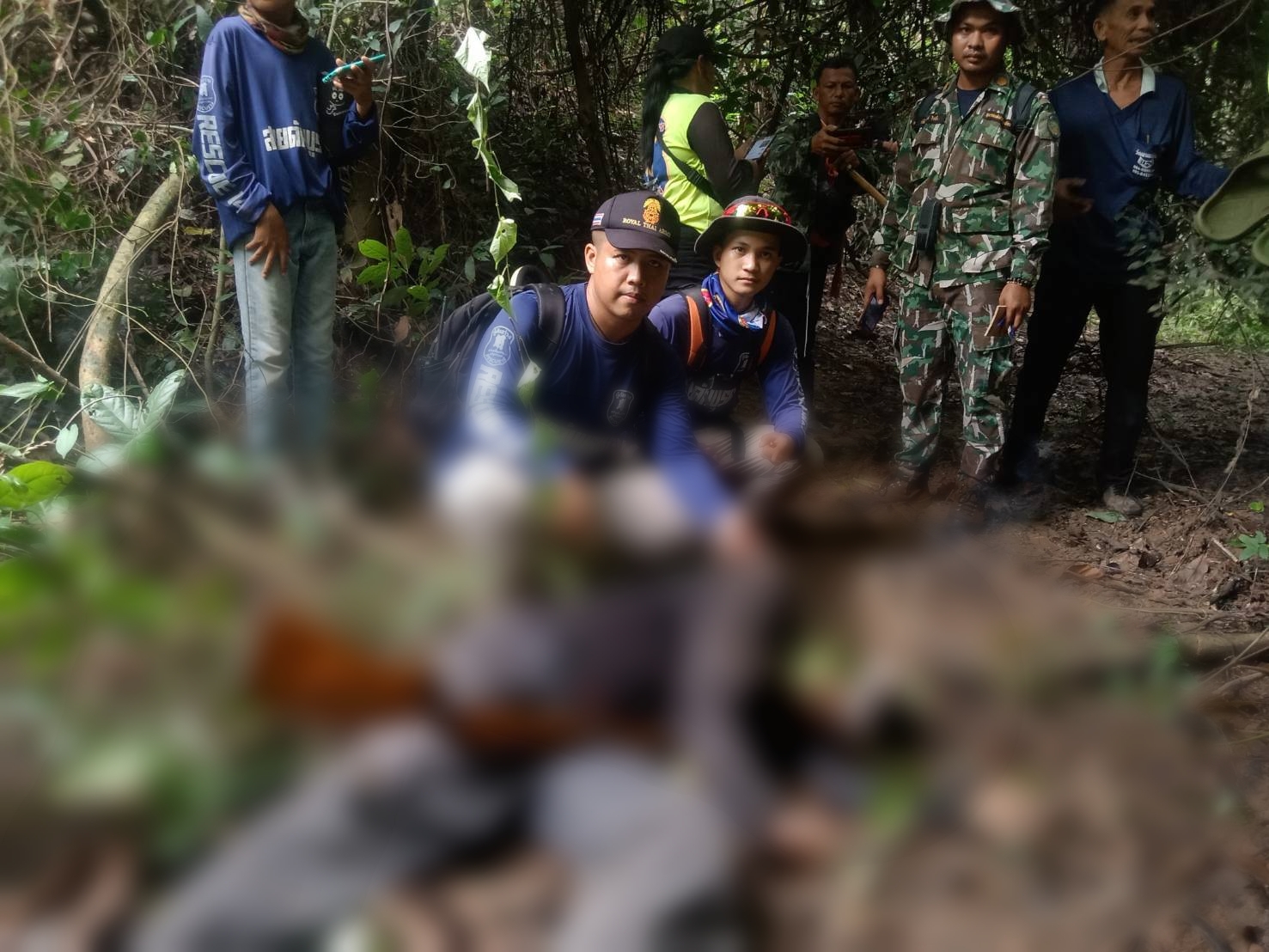 สลด!หมีป่าตะปบตาวัย 73 ตายกลางป่า “ผญบ.”ตั้งทีมเฝ้าระวังรอบหมู่บ้าน หวั่นไม่ปลอดภัย