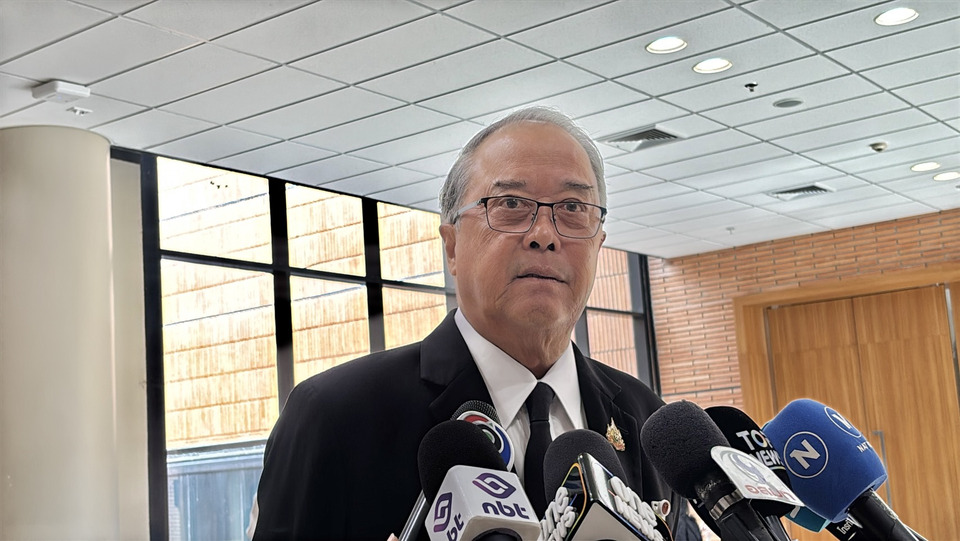 "ชูศักดิ์" ลั่น! ตัด "ส.ส.ร." ทิ้ง คือสัญญาณอันตราย จี้ถาม "กมธ.ยกร่างฯ" มาจากไหน