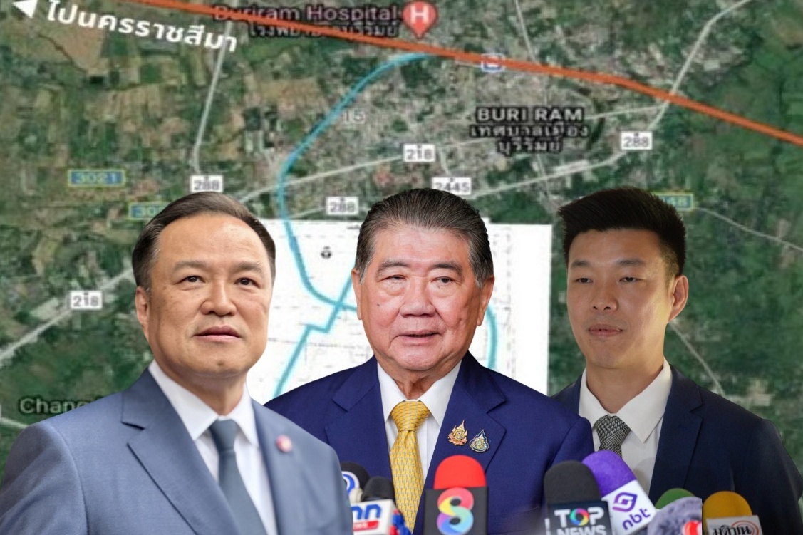 ภูมิธรรมแซะอนุทิน "ผู้ยิ่งใหญ่"!! ฟาดพรรคประชาชนปมเบรกเขากระโดง