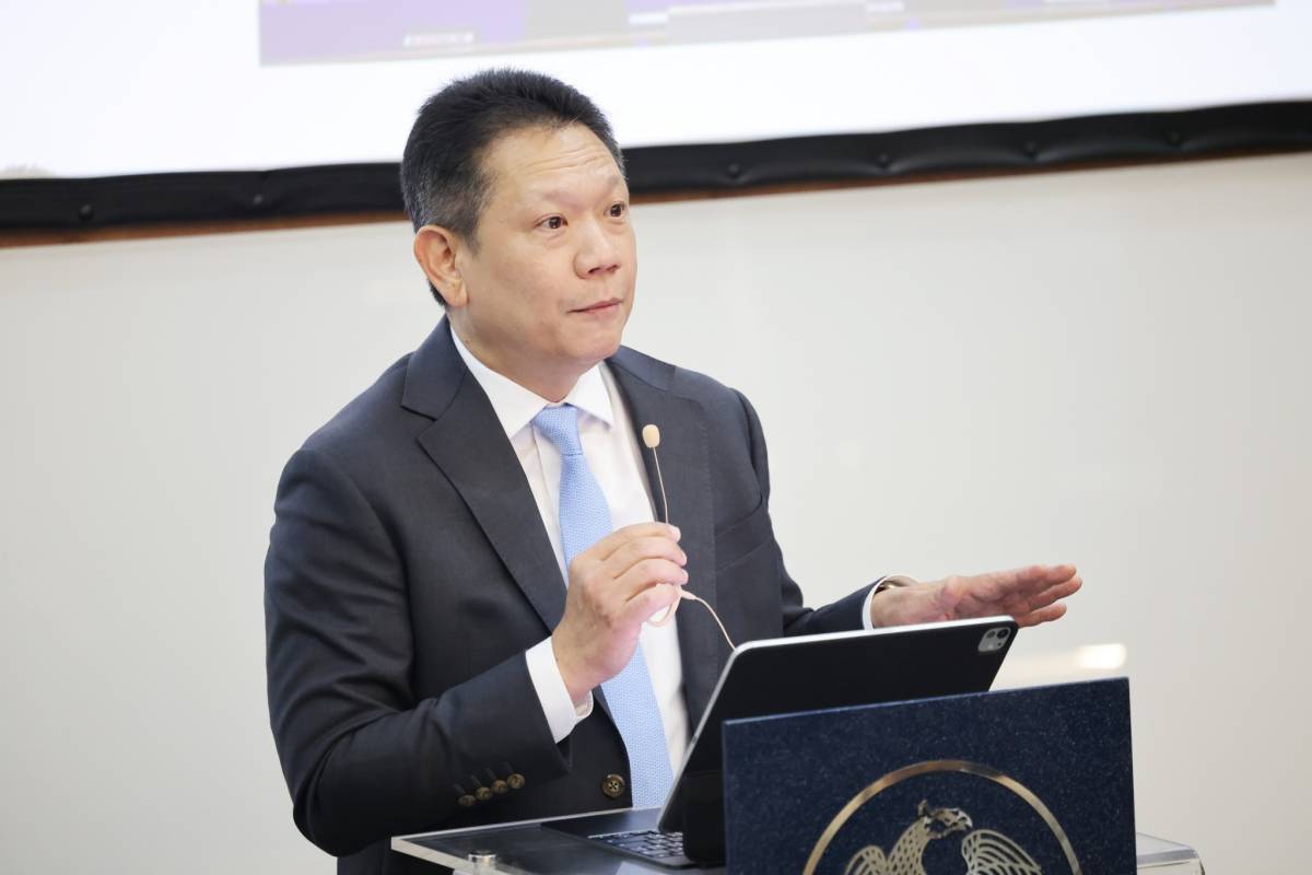 "ปลัดคลัง" คาดตั้งกองทุน Thai ESG ใหม่รองรับ LTF ชัดเจนใน Q1/68
