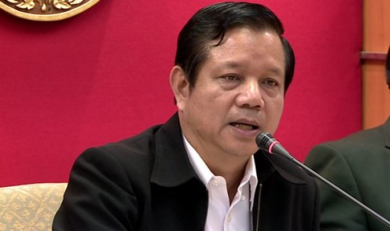 "ชวลิต" เผย คู่ขัดแย้งพร้อมขอโทษสังคม