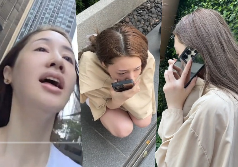 "พิม พิมประภา" โพสต์คลิปนาทีชีวิตหนีตายจากคอนโด หลังแผ่นดินไหว ลั่น "จุดนั้นคิดว่าไม่รอด!"