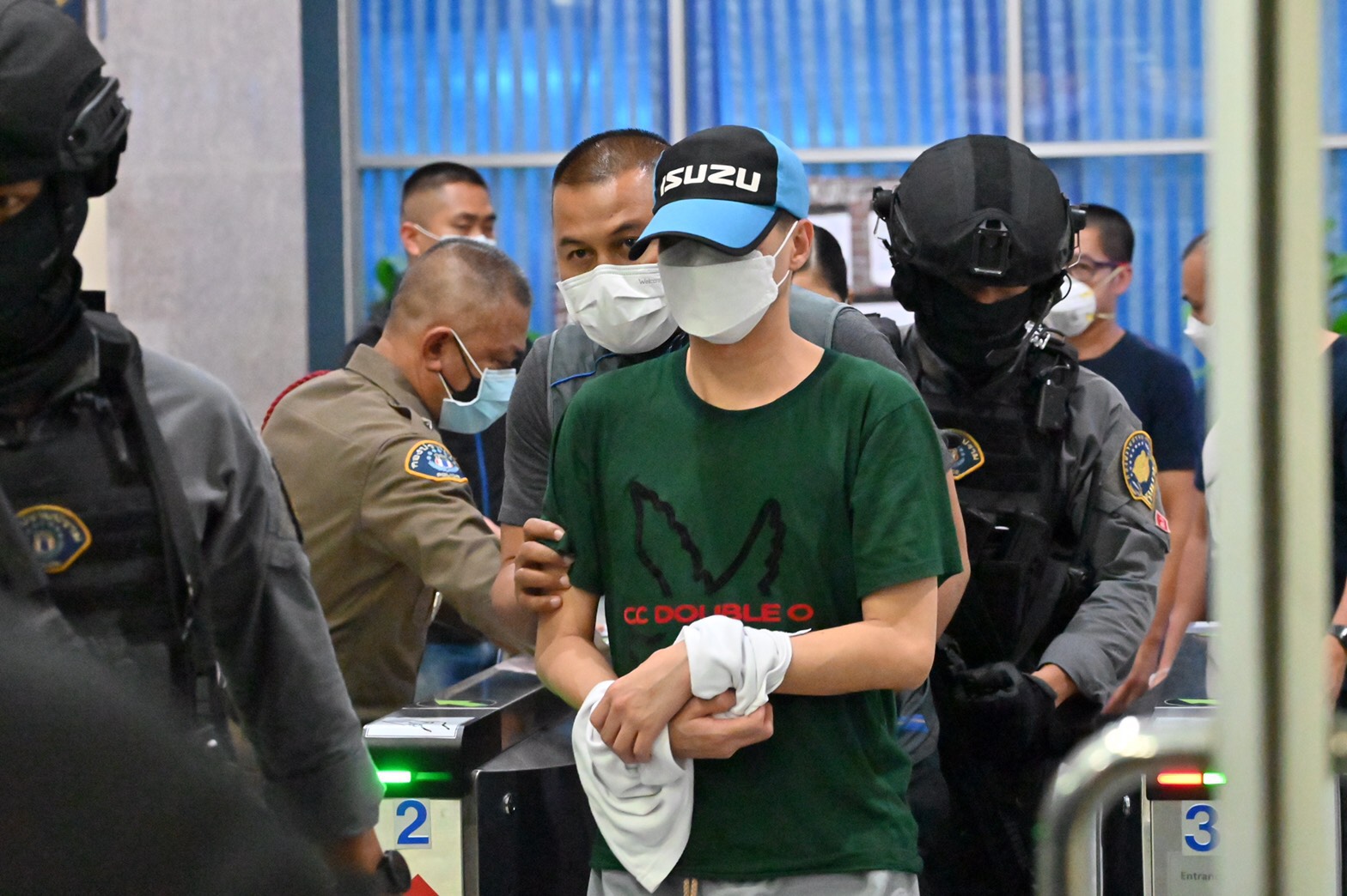 กองปราบ รับลูกดูสำนวน 'ผกก.โจ้' แบ่ง 2 คดี  อุ้มซ้อมทรมานผู้ต้องหา-ตรวจสอบทรัพย์สิน
