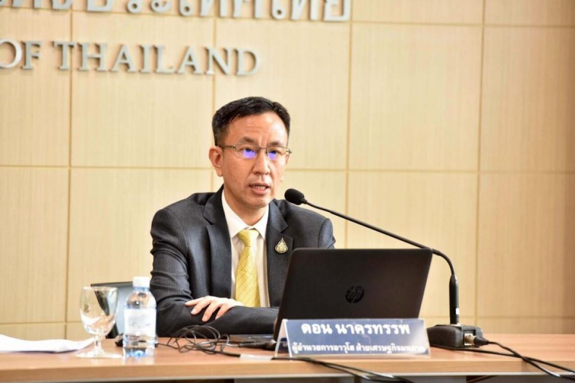 ธปท.ชี้ไทยคุมโควิดอยู่ โอกาสล็อกดาวน์รอบ 2 ต่ำ  พร้อมถกแบงก์ปล่อยซอฟต์โลนง่ายขึ้นกระตุ้น ศก.