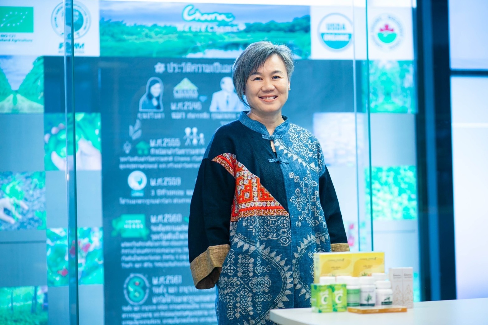"ฉมา" เปิดตัว “ฉมาสหคลินิก” ดูแลสุขภาพแบบองค์รวมครบวงจร บุกตลาด Health-Wellness รับเมกะเทรนด์สุขภาพ  
