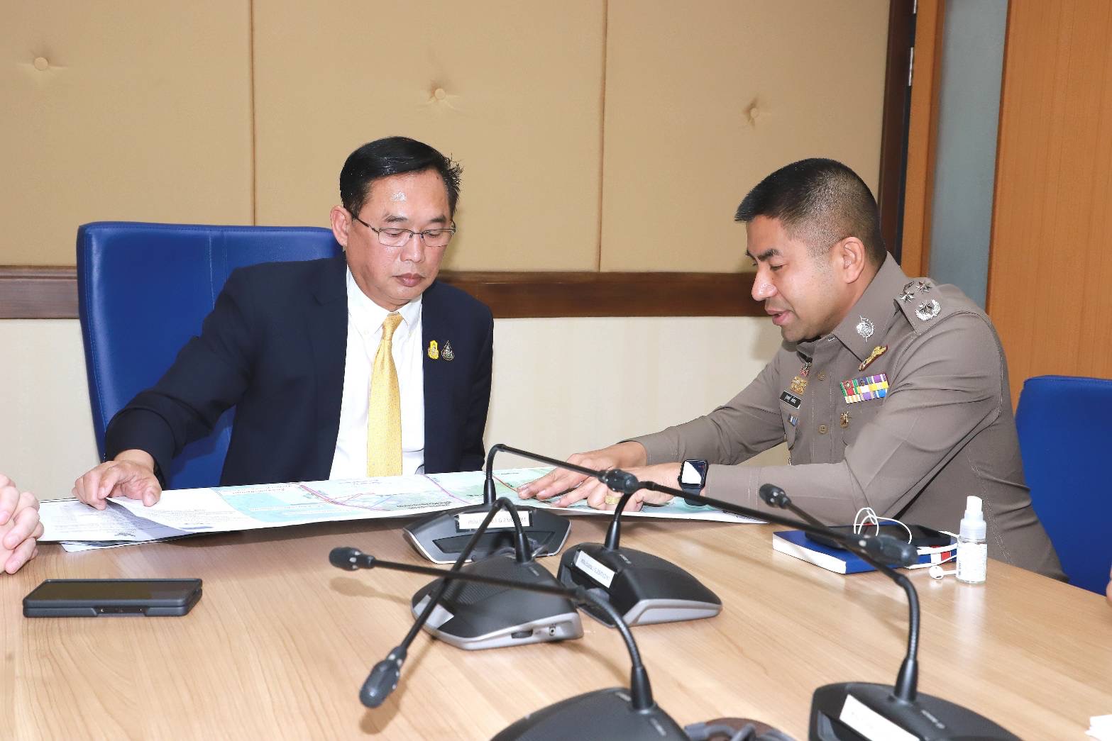 "อนุชา"  ยืนยันรัฐให้ความเป็นธรรม "ชาวเลเกาะหลีเป๊ะ" เร่งเดินหน้าติดตามแก้ไขปัญหา 