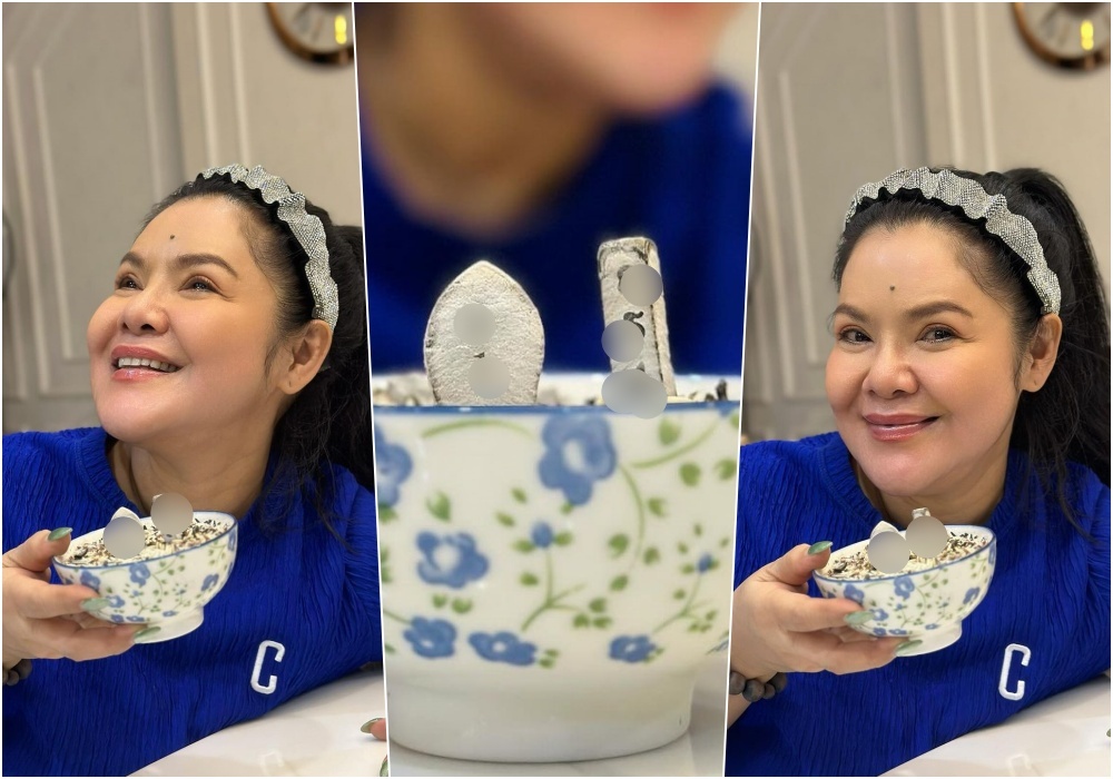 ส่องด่วน! โค้งสุดท้ายก่อนหวยออก "ฮาย อาภาพร" เปิดเลขธูป