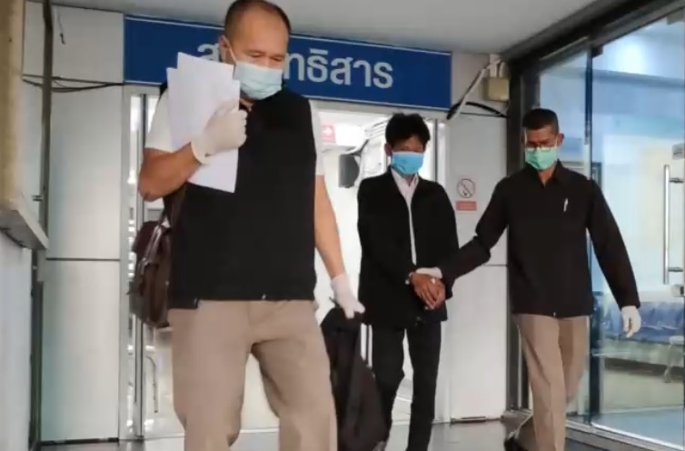 ตร.สุทธิสาร คอนเฟอร์เรนซ์ฝากขังมือยิงหนังสติ๊ก  นครบาลเตรียมรวมคดีทุกพื้นที่-โทษหนักสุดพยายามฆ่า