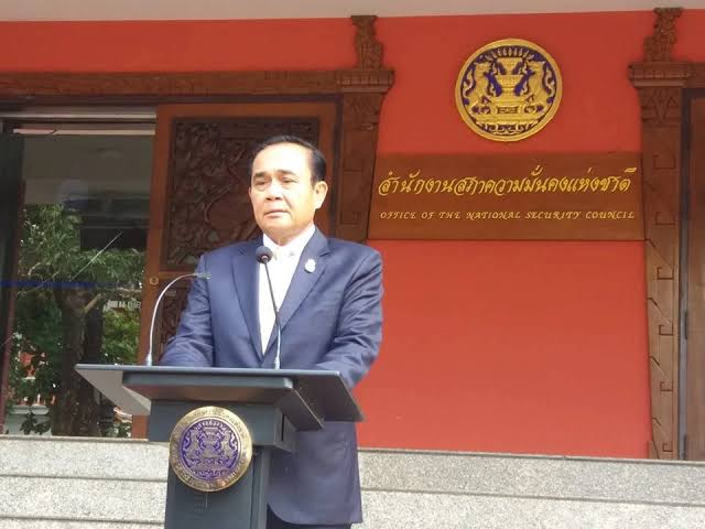 "สมช." สั่ง "สำนักข่าวกรองฯ" ทำโพลสำรวจความเห็นปชช. ต่อ "มาตรการผ่อนปรนระยะ 2 - การต่ออายุ พรก.ฉุกเฉิน"