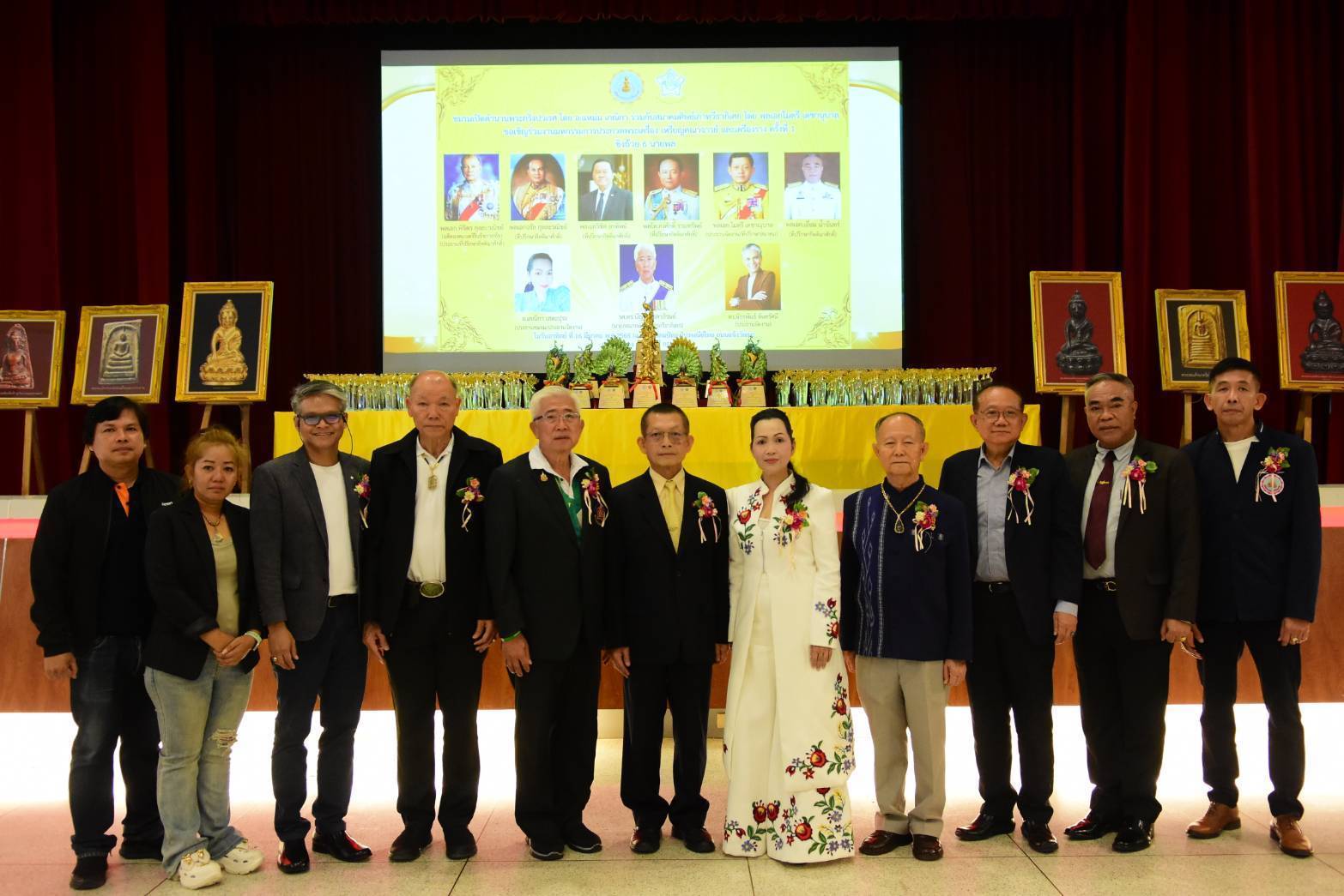 "ชมรมเปิดตำนานพระกริ่งปวเรศ"จับมือ"สมาคมศิษย์เก่าทวีธาภิเศก"จัดงานมหกรรมการประกวดพระเครื่อง ครั้งที่ 1