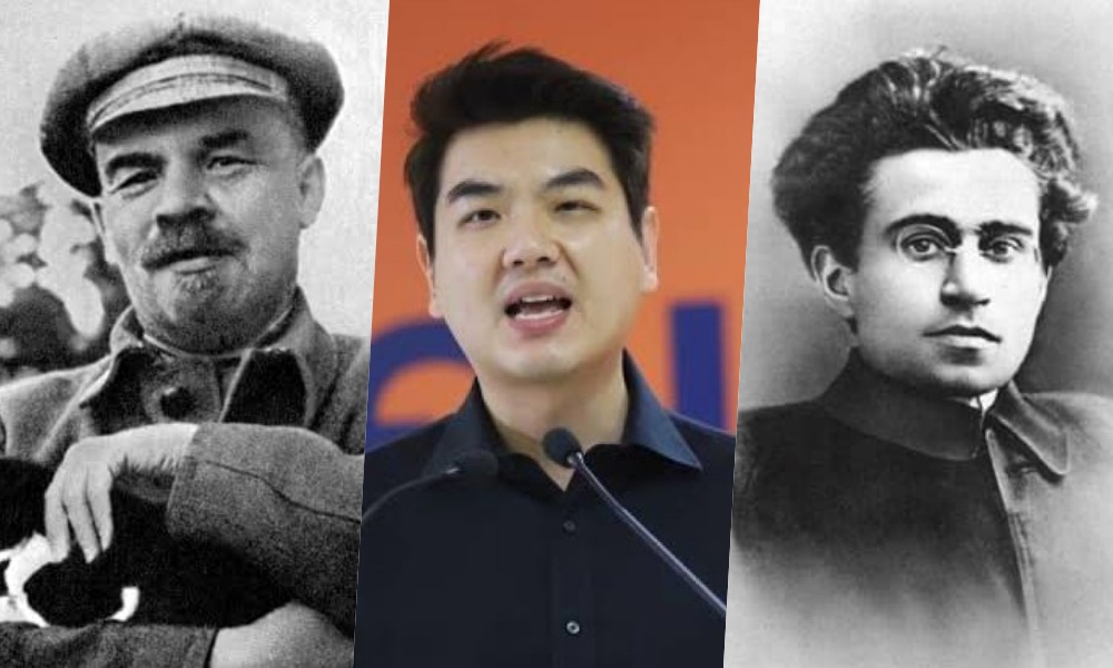 "ปิยบุตร" โพสต์แนวคิดของ "เลนิน" และ"กรัมชี่" ต้องสถาปนาระบอบสภาเผด็จการชนชั้นกรรมาชีพทั้งในและนอกสภา