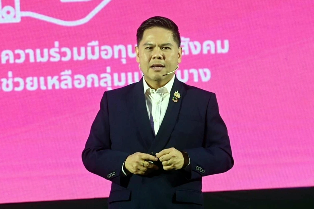 “วราวุธ” ชู 9 โครงการเรือธงช่วยกลุ่มเปราะบาง เล็งจับมือ กทม.เปิดพื้นที่ช่วยคนไร้บ้าน