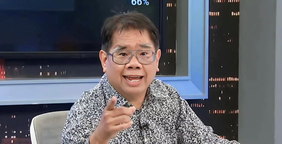 “อ.ธรณ์” ฝากถึงผู้ว่าฯ กทม. รับมือซูเปอร์เอลนีโญ ชี้ 3 วิกฤตใหญ่ ‘ฝน-ฝุ่น-ร้อน’ ต้องเตรียมแผนด่วน