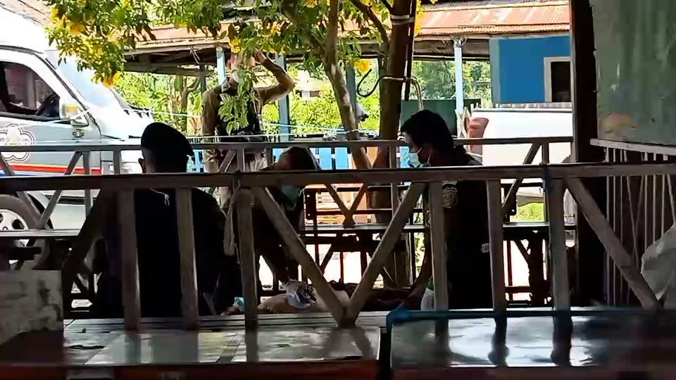 อดีตผู้ใหญ่บ้านปืนโหดยิงสนั่นพ่อดับลูกสาหัสปมขัดแย้งมรดกที่ดิน