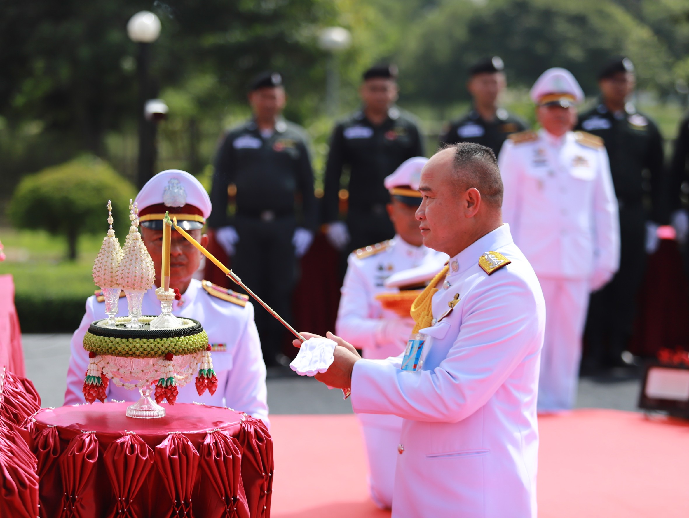 น้อมรำลึกถึง “สมเด็จย่า” พระมหากรุณา ธิคุณล้นพ้นตรึงใจคล้ายวันพระราชสมภพ ปีที่ 124 