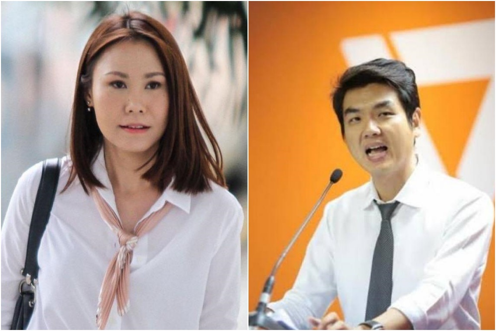 "โบว์ ณัฏฐา" แย้ง "ปิยบุตร" ให้ยกเลิก ม.112 ชี้ บีบให้คนถูกละเมิดต้องอดทน