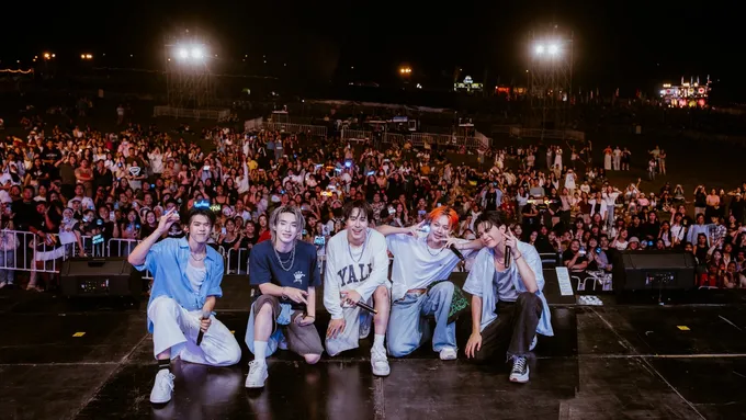 LOVE FEST THAILAND “MUSIC ON THE HILL 2024” ปีนี้หนาวสมใจ LINE UP ศิลปินฟินเวอร์