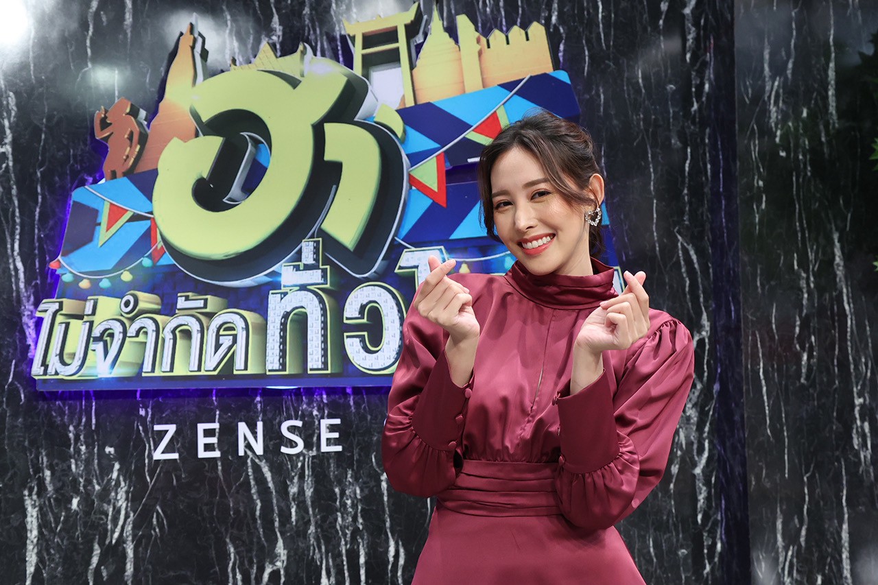 ขำสนั่นจอ! “เฌอเบลล์” ไม่กั๊กเต็มที่ทุกบทบาท ใน “ฮาไม่จำกัดทั่วไทย”