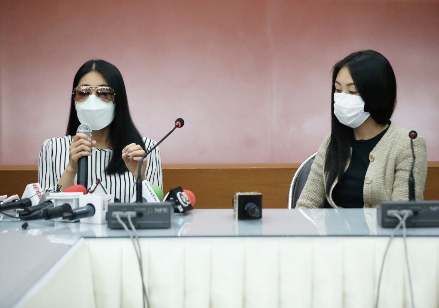 'กระติก' แจง 'แตงโม' ไม่ใส่เสื้อชูชีพกลัวรูปออกมาไม่ดี