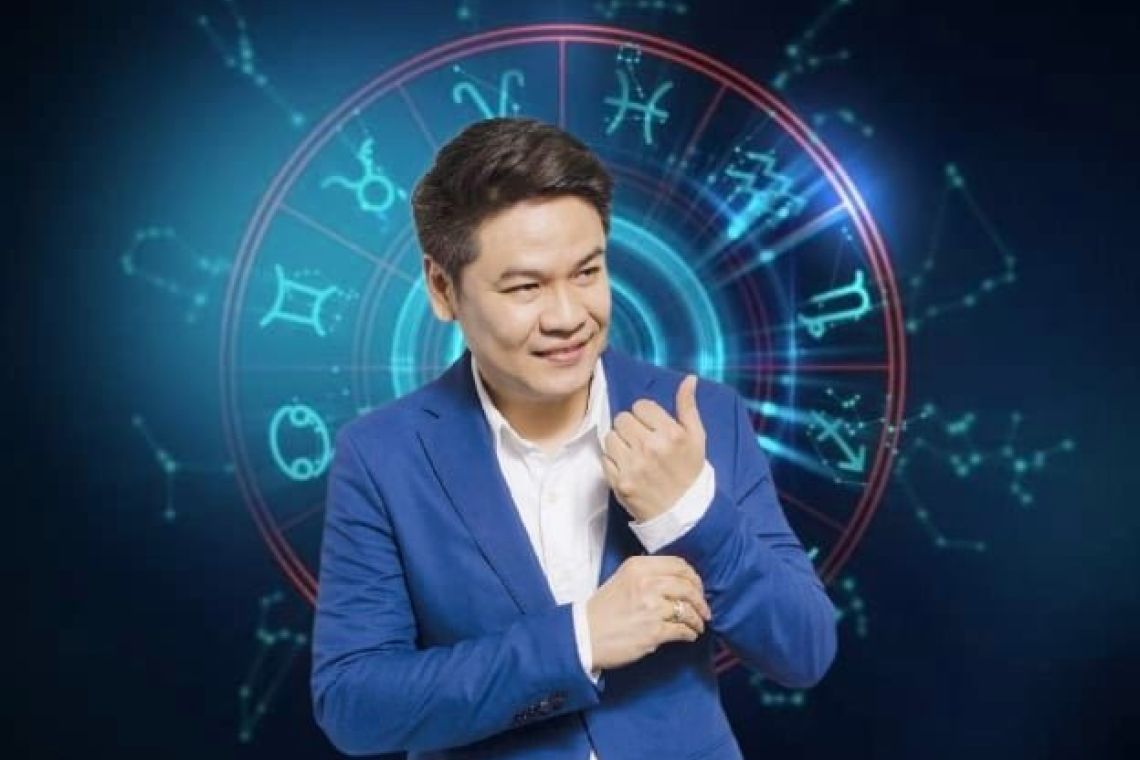 "หมอบอย" จัดอันดับคนดวงดีประจำสัปดาห์ ราศีใดดวงเฮงเงินเข้าไม่ขาดมือ