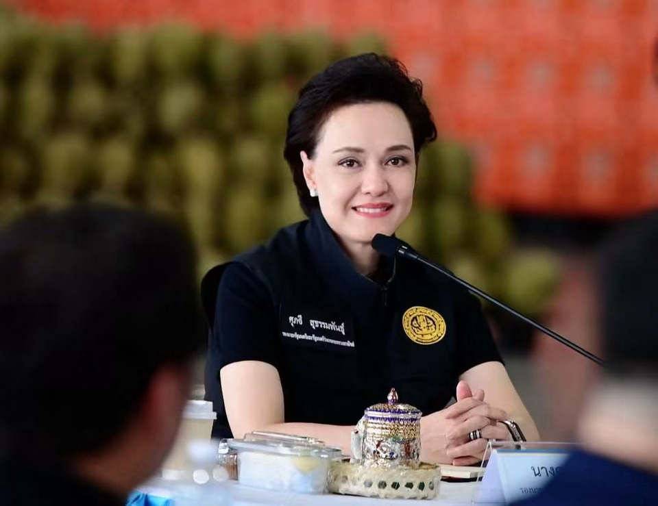 “ศุภจี” ห่วงชาวน่าน เร่งผนึก "ภาครัฐ–เอกชน" ระดมสิ่งของจำเป็น เร่งจัดถุงยังชีพส่งถึงมือผู้ประสบอุทกภัย