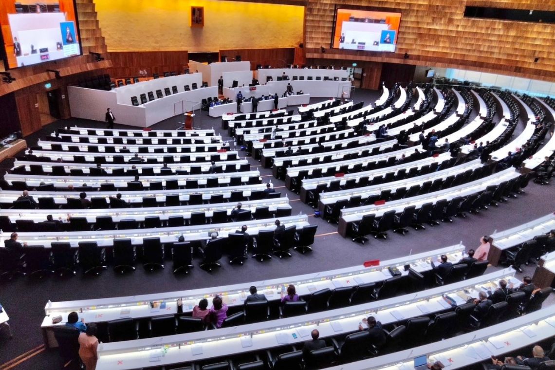 ลุ้นอีกด่านวันนี้! "ประชุมวิป 3 ฝ่าย" ถกปม "มาตรา 272" เลือกนายกฯ รอบ 2