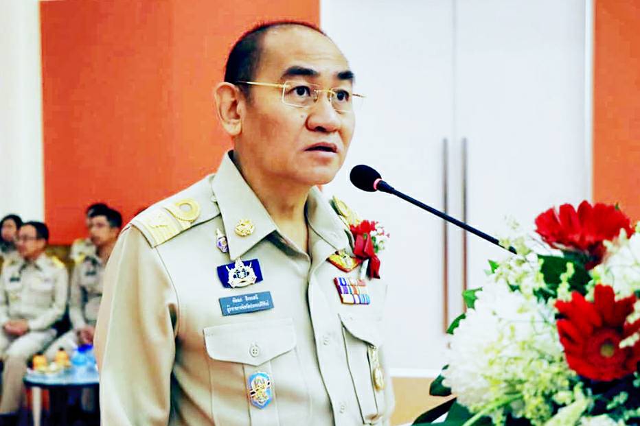 ผวจ.ประจวบฯยัน หัวหินมีผู้ป่วยไวรัสโคโรนารายเดียว รอผลยืนยันอีกครั้งจากกรมวิทยาศาสตร์การแพทย์