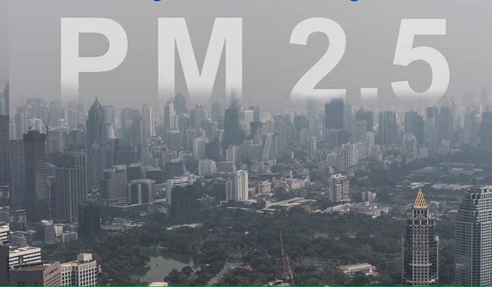 รร.สังกัดกทม.รับมือฝุ่นพิษ จัดเซฟโซน “ห้องเรียนปลอดฝุ่น”