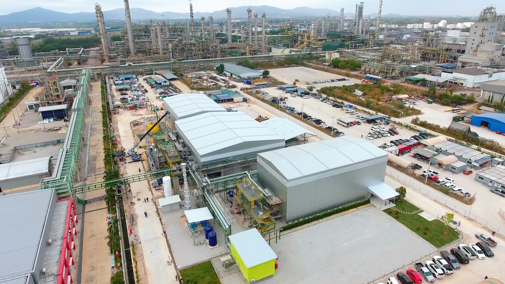 ธุรกิจเคมิคอลส์ เอสซีจี พัฒนาเทคโนโลยีรีไซเคิลพลาสติก เปิดตัว Chemical Recycling
