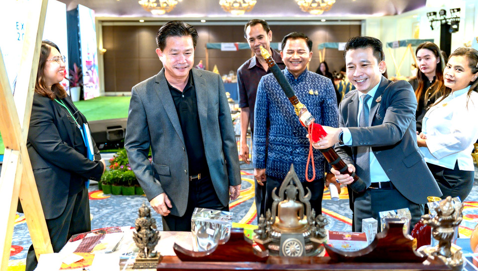 5 จว.เหนือตอนล่าง 1 ยกทัพบุกชลบุรี จัด Northern S1 Signature Expo 2026 คาดเงินสะพัด 30 ล.
