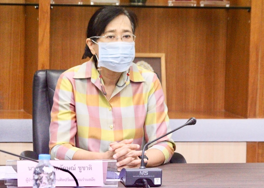 สศร.จัดสรรทุน 43 โครงการสร้างสรรค์งานศิลปะร่วมสมัย
