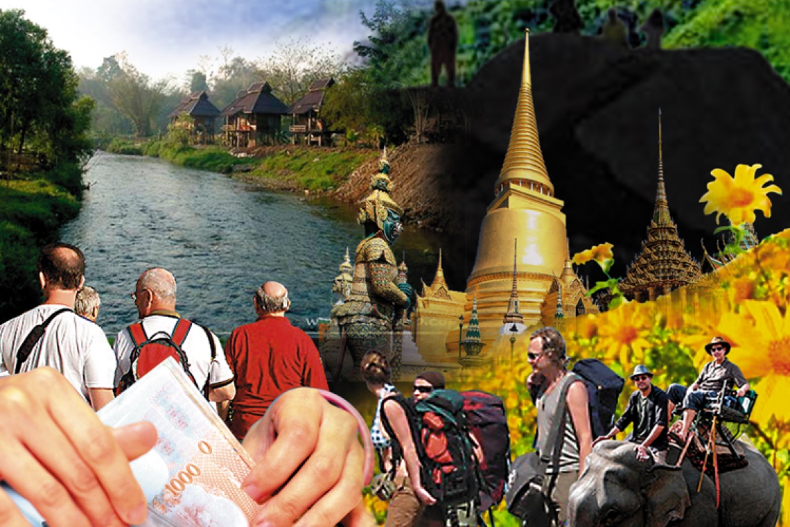 ฟื้นท่องเที่ยวไทยเน้นคุณค่า สร้างการเติบโตอย่างยั่งยืน