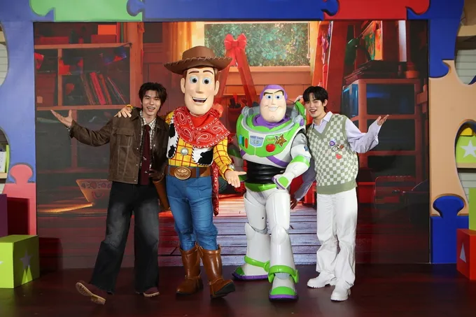 “Disney Thailand Expo 2026” เปิดแล้ว! รวมไอเทมดิสนีย์กว่า 3,000 รายการ ที่เซ็นทรัลเวิลด์