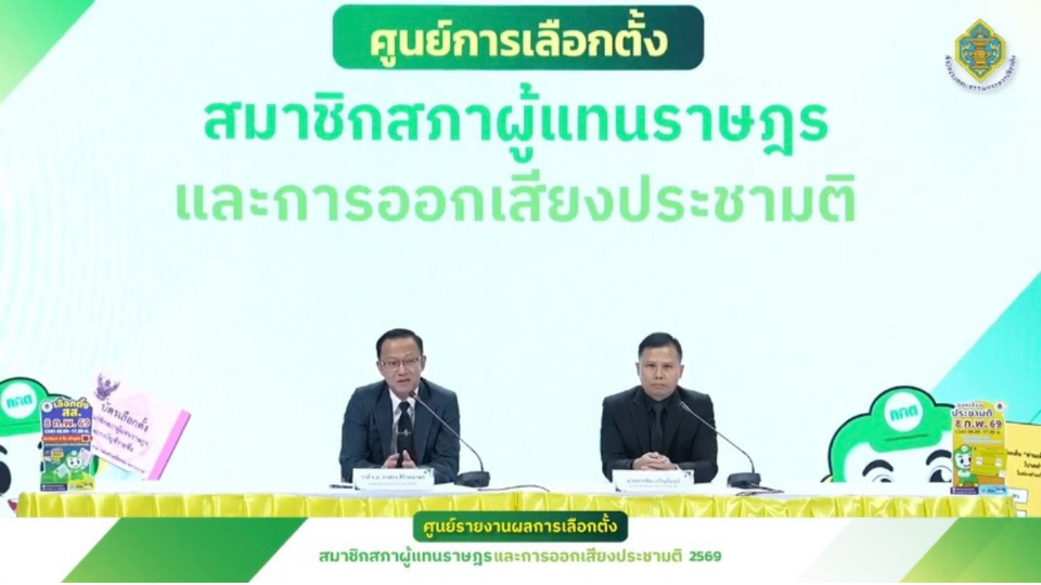 กกต. แจงเกณฑ์สั่งนับคะแนนใหม่ ต้องเป็นมติบอร์ดใหญ่-มีหลักฐานชัดรายกรณี