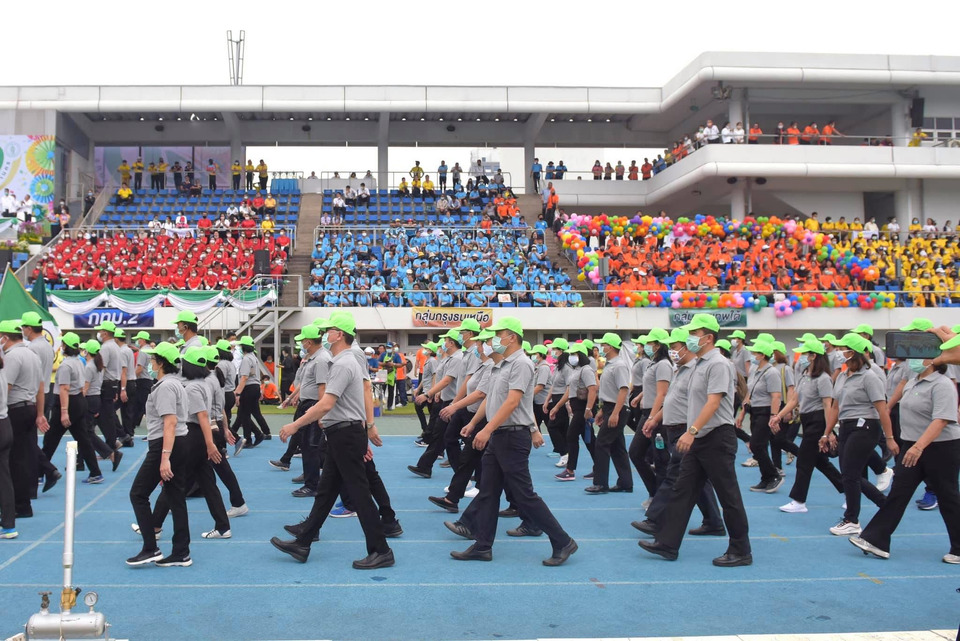 กทม. ทบทวน 'กีฬาเชื่อมสัมพันธ์ ขรก.' หลังหยุดจัดนาน 5 ปี