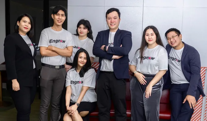 “ENGNOW” พลิกวิกฤติ ปรับกลยุทธ์