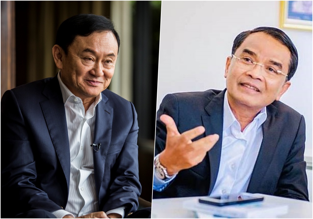 "นิพิฏฐ์" ชำแหละ 4 ข้อ "ทักษิณ" กลับไทย กระตุกแรงคิดหลายชั้นแล้ว แต่อย่าประมาท