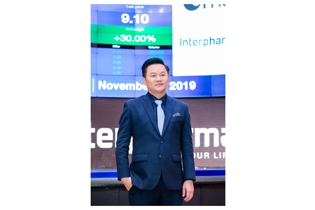 IP ชูผู้นำนวัตกรรม โชว์ผลงานปี 62 กำไรโตเฉียด 50%  รุกปั้นแบรนด์ YUUU-MARIA