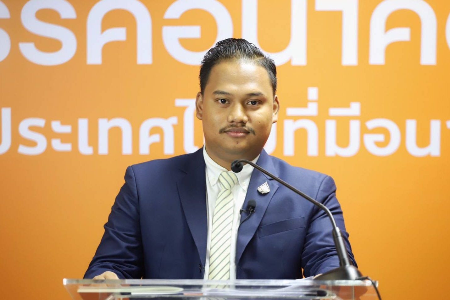 "ณัฐชา" ลั่น "ก้าวไกล" พร้อมยืนข้าง นศ. หากถูกดำเนินคดีชุมนุมวันนี้ ชี้ 'ยุบสภา' คือทางออกวิกฤตของประเทศ