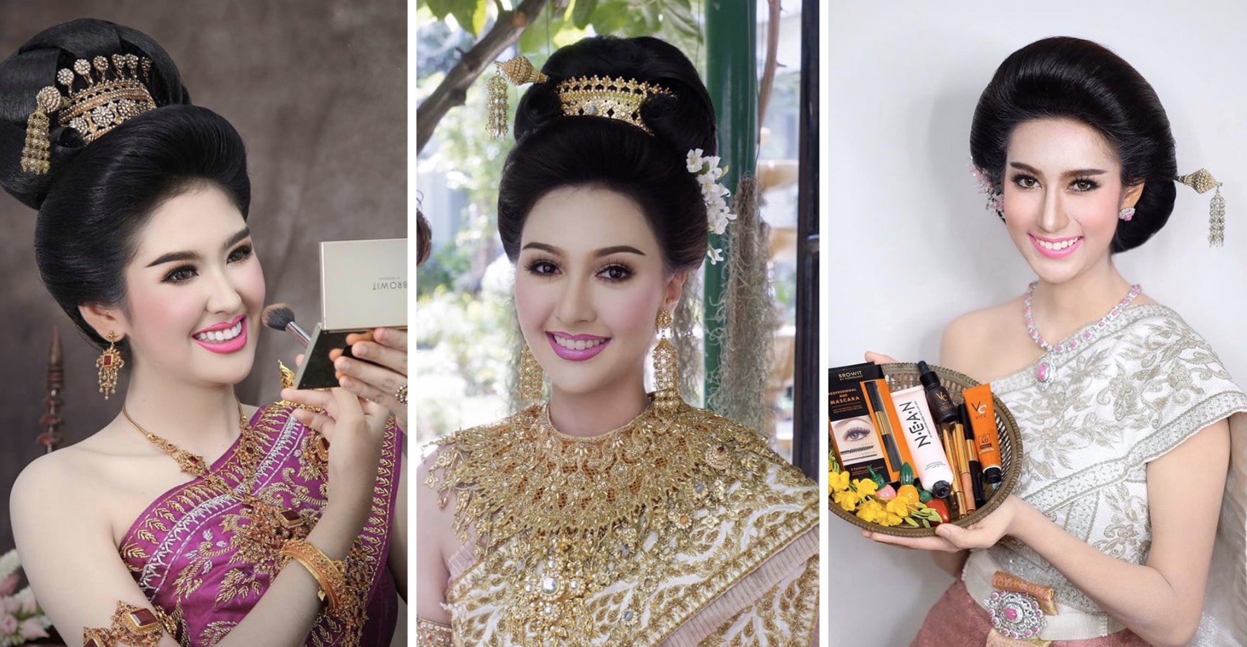 น้องฉัตรผุดไอเดียเจ๋งจัดเวทีนางสงกรานต์ออนไลน์สืบสานวัฒนธรรมในยุคโควิด-19