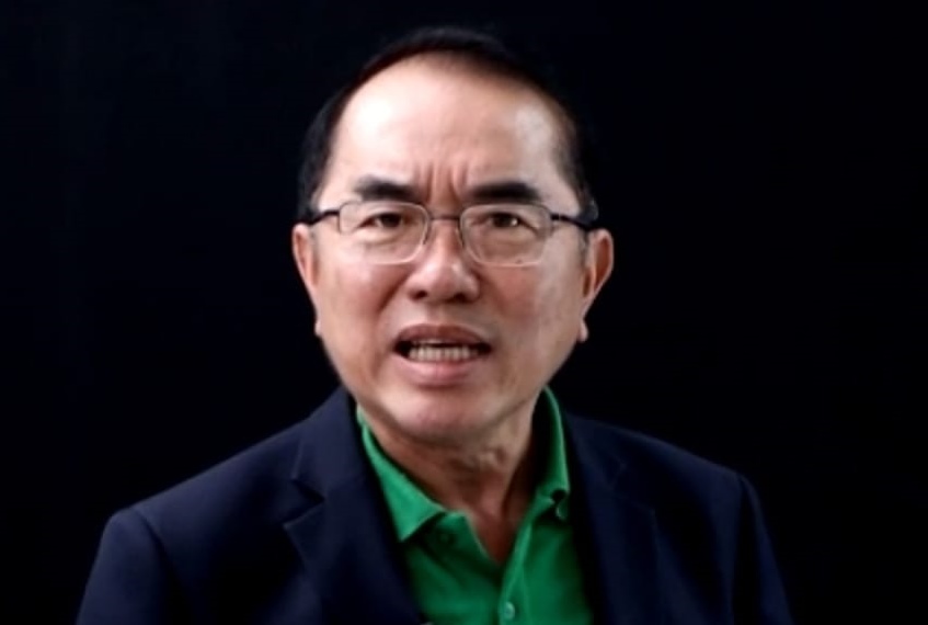 "หมอวรงค์ " ซัด "ภูมิธรรม " หยุดฟอกขาว "จำนำข้าว"  