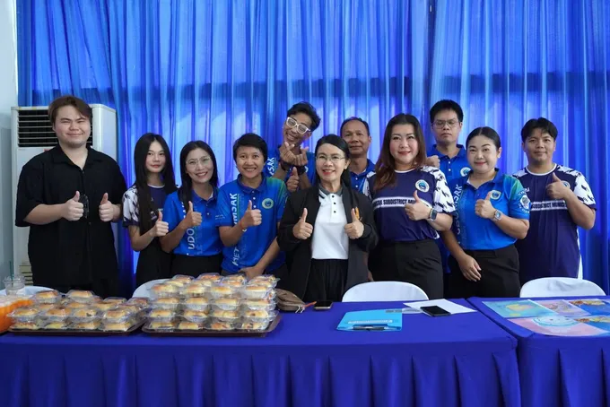 เทศบาลตำบลเขตรอุดมศักดิ์ จัดอบรม "มัคคุเทศก์น้อย" ปลูกฝังเยาวชนรักและหวงแหนทรัพยากรท้องถิ่น